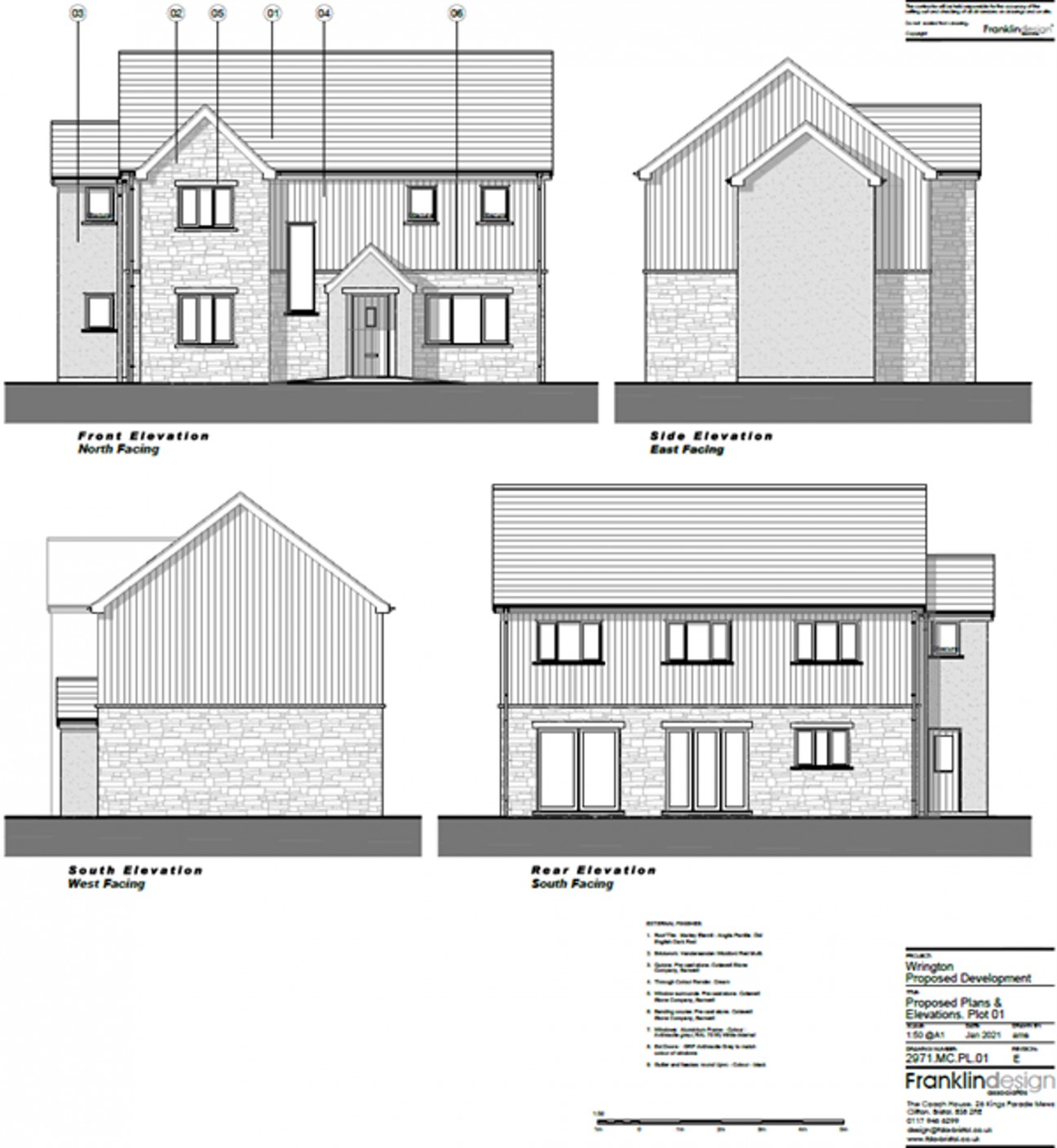 Lawrence Road, Wrington, BS40