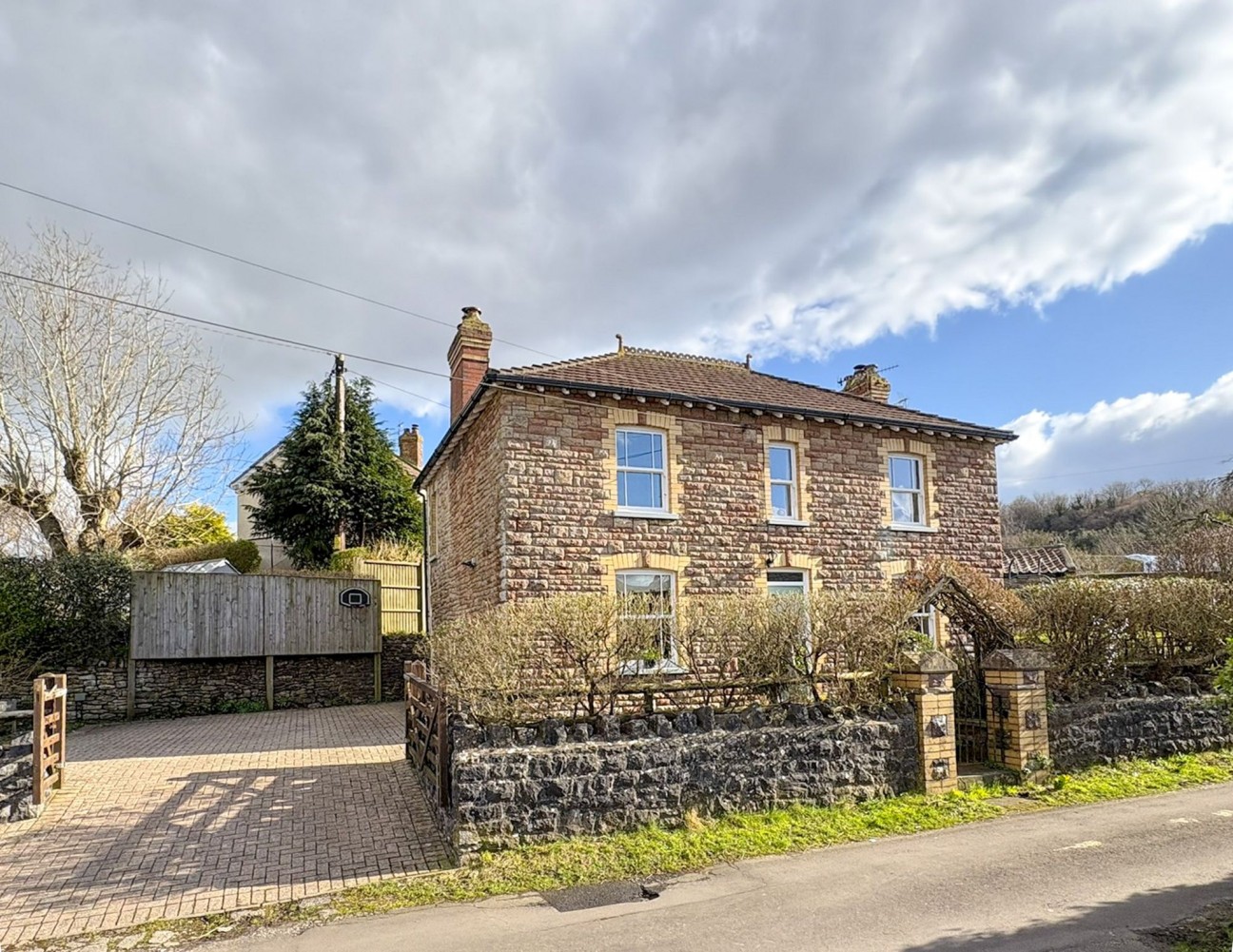 Top Road, Shipham, BS25