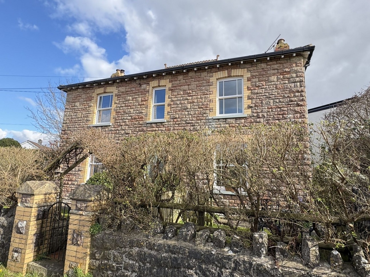 Top Road, Shipham, BS25