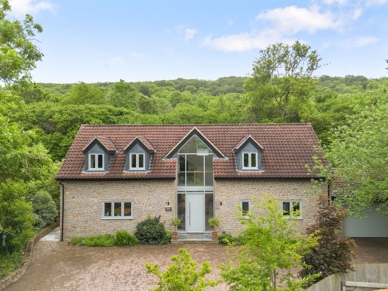 Mulberry House, Sandford, BS25