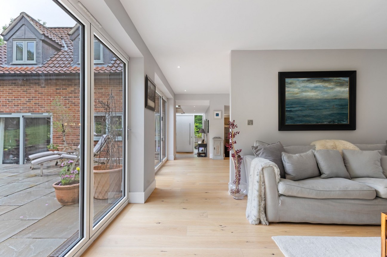 Mulberry House, Sandford, BS25