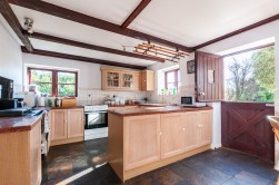 The Old Granary, Loxton, BS26 - superb family home with land