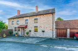 The Old Granary, Loxton, BS26 - superb family home with land