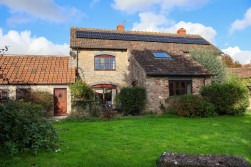 The Old Granary, Loxton, BS26 - superb family home with land