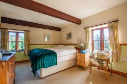 The Old Granary, Loxton, BS26 - superb family home with land
