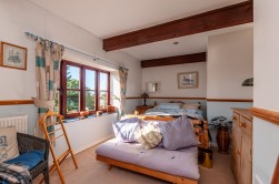 The Old Granary, Loxton, BS26 - superb family home with land