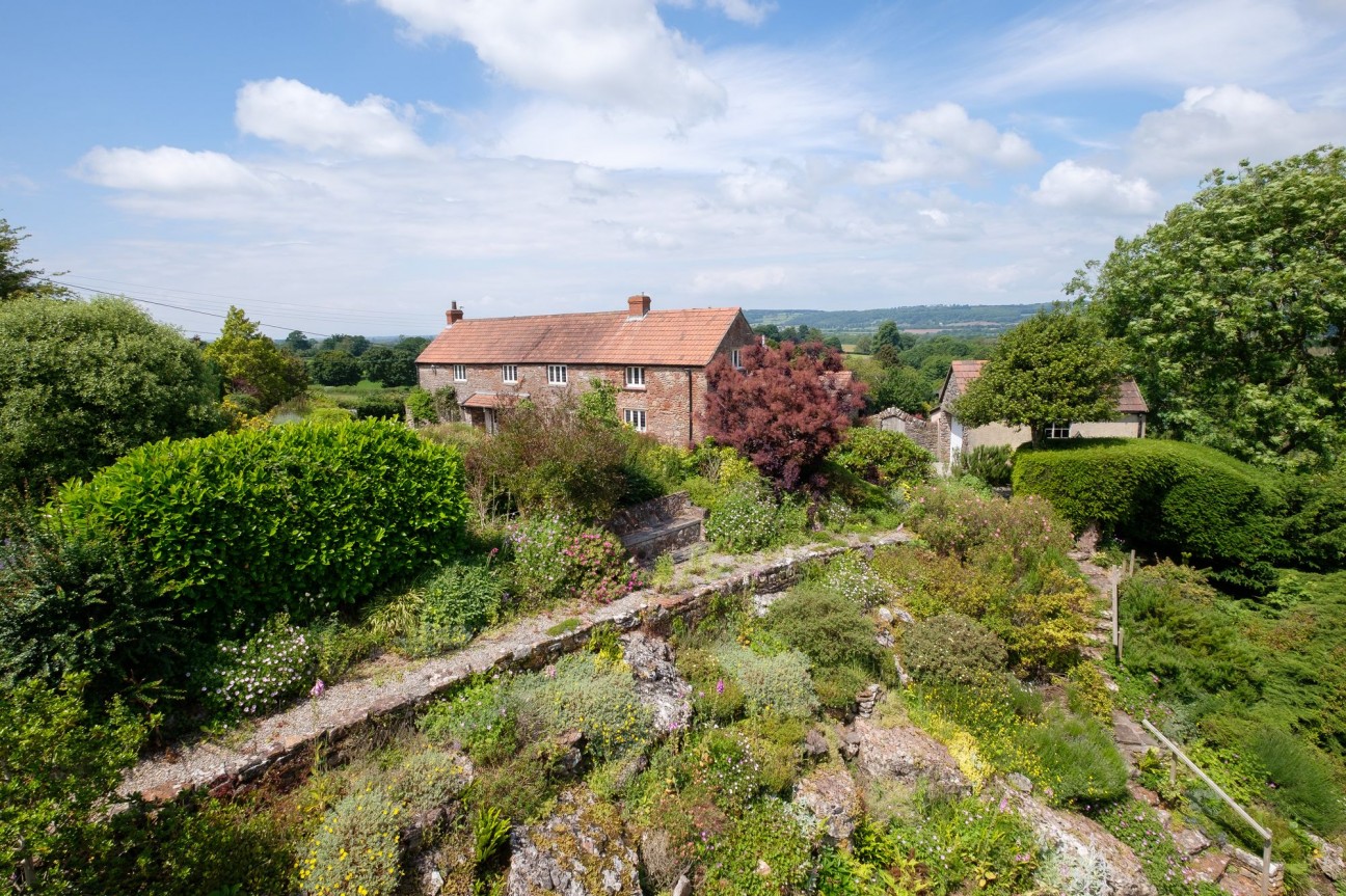 Rickford Rise, Burrington, BS40