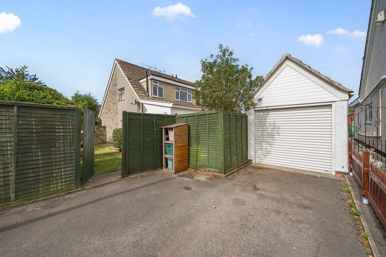 Park Road, Congresbury, BS49