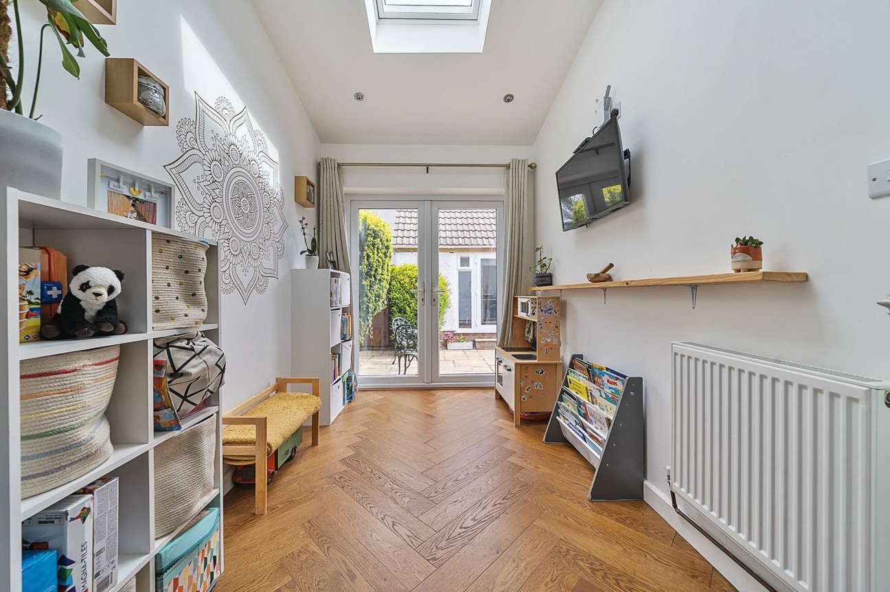 Park Road, Congresbury, BS49