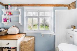 A charming 3/4 bedroom character cottage in a central village location
