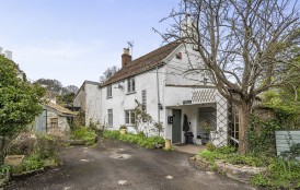 A charming 3/4 bedroom character cottage in a central village location