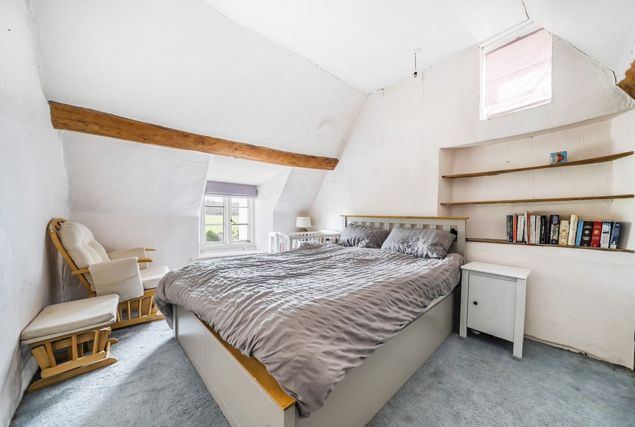 A charming 3/4 bedroom character cottage in a central village location