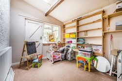 A charming 3/4 bedroom character cottage in a central village location