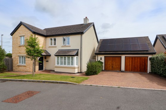Three Acres Court, Churchill, BS25