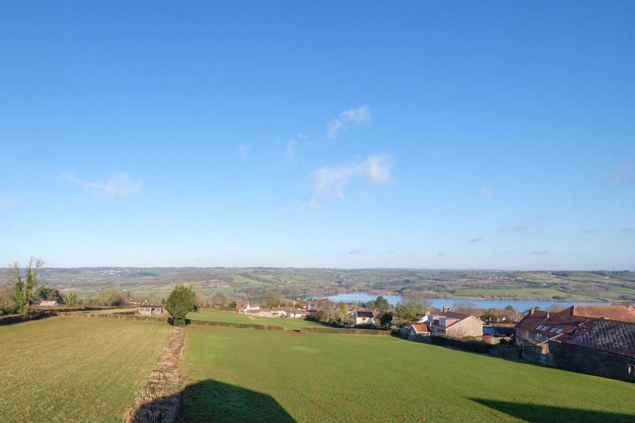 Horse Shoe Cottage, Paddock Rise, Blagdon, BS40 - Custom self-build