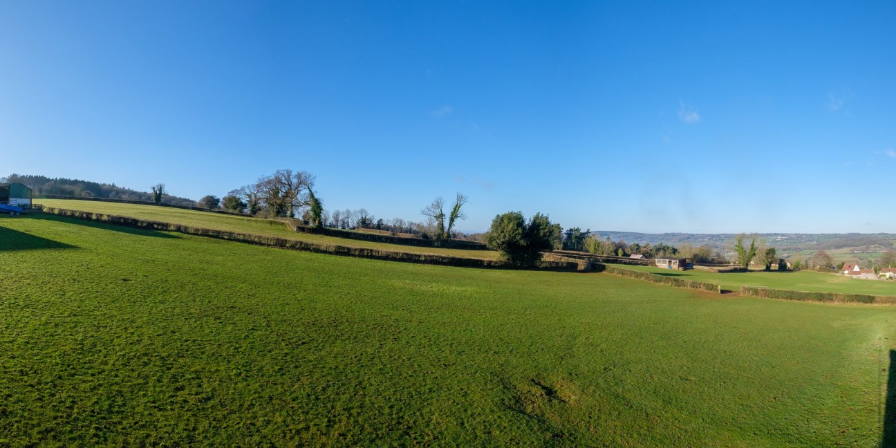 Horse Shoe Cottage, Paddock Rise, Blagdon, BS40 - Custom self-build