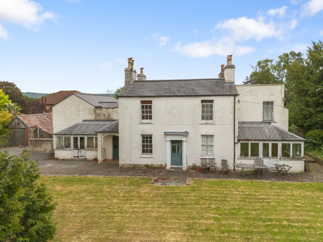 Wareham Lodge, 71 Whitesfield Road, Nailsea, BS48
