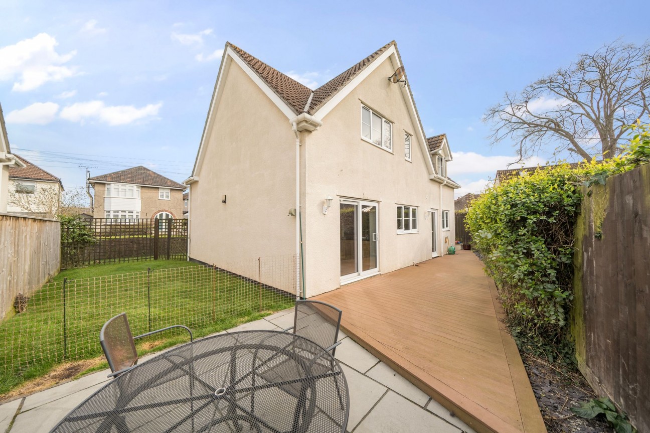 The Causeway, Congresbury, BS49