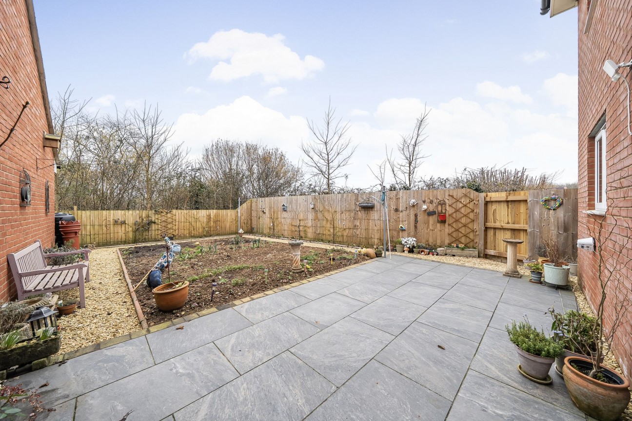 Muntjac Road, Langford, BS40