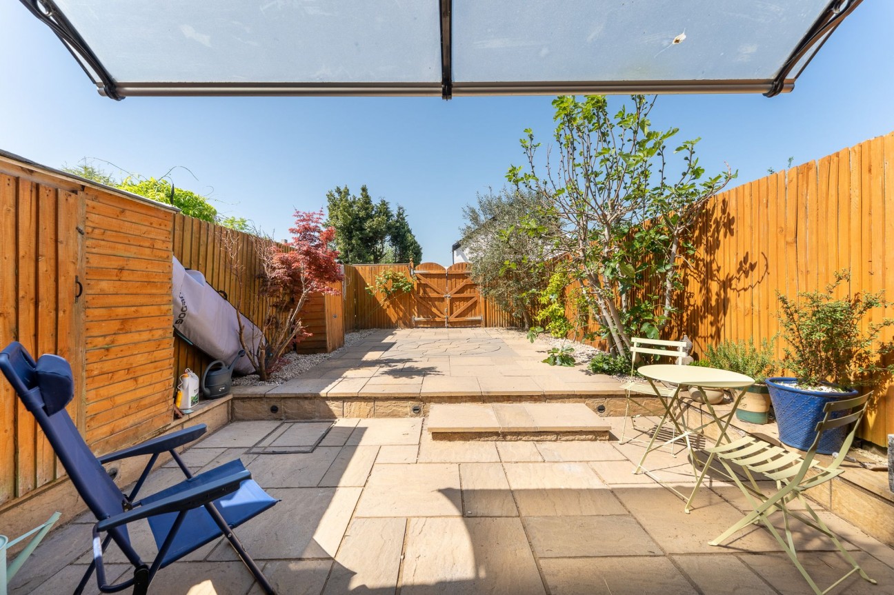 Glen Yeo Terrace, Congresbury, BS49
