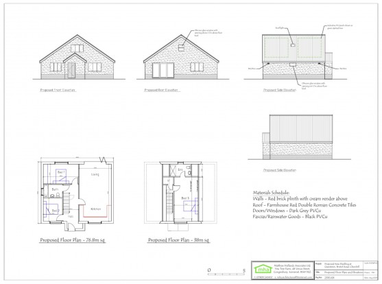 Bristol Road, Churchill, BS25