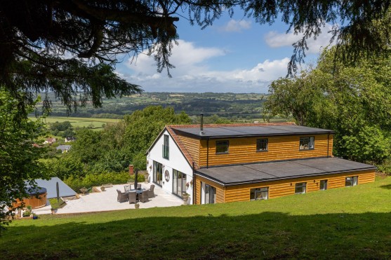Ham Link, Burrington, BS40