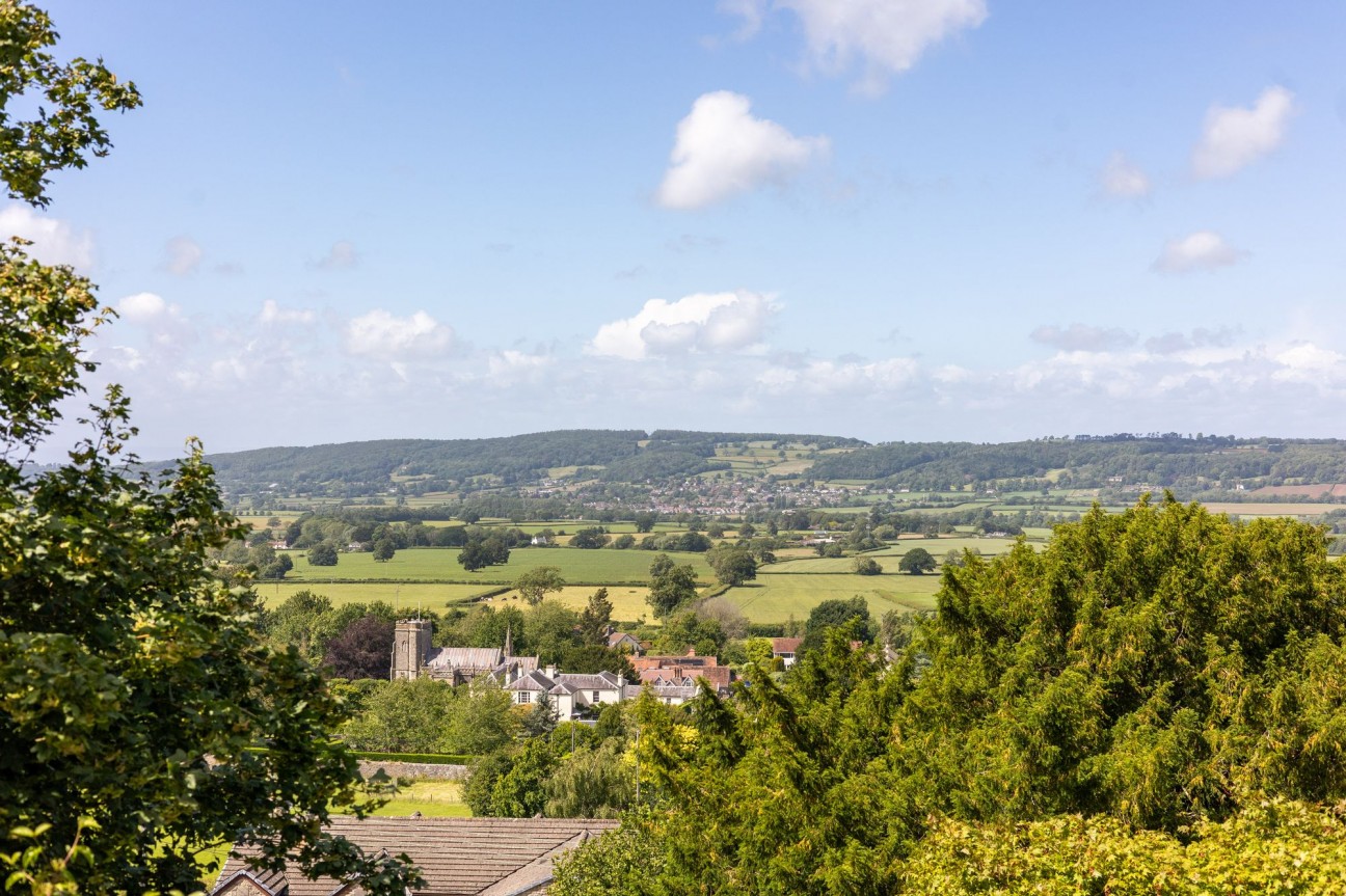 Ham Link, Burrington, BS40