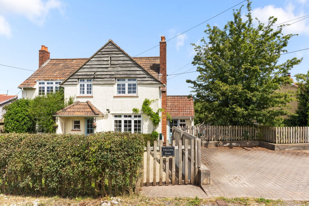 Hillyfields, Winscombe, BS25