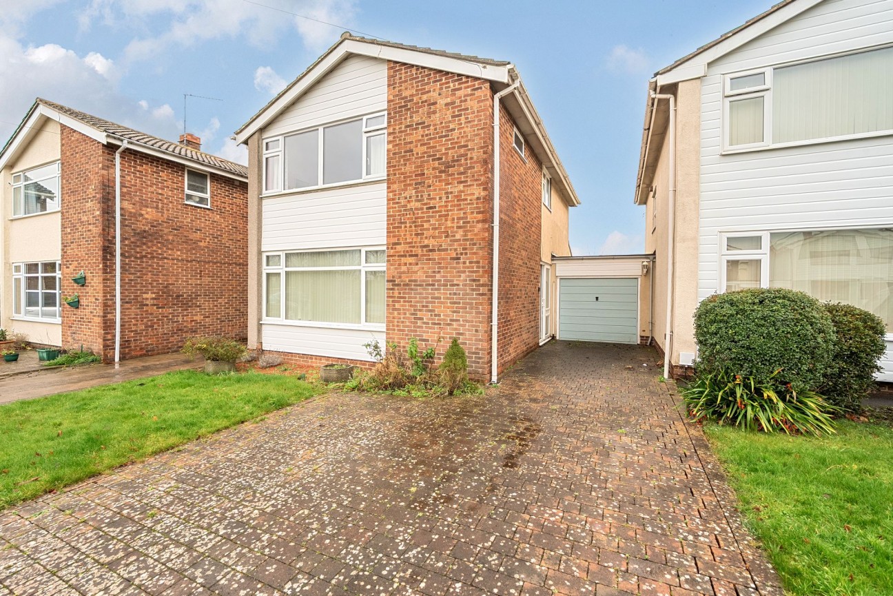 Park Road, Congresbury, BS49