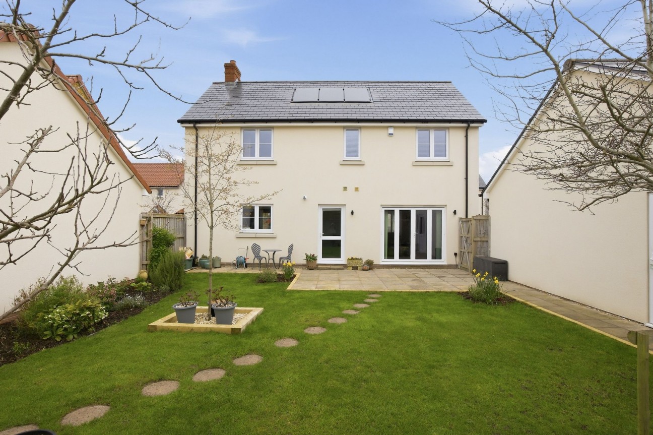 Potters View, Congresbury, BS49