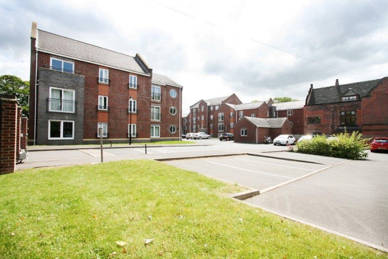 Scholars Court, Penkhull, Stoke On Trent