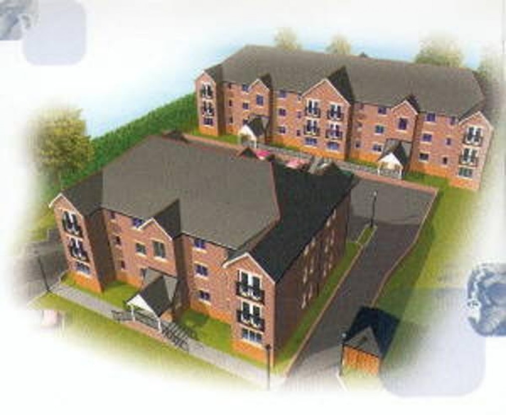 Second Avenue, Newcastle Under Lyme, Staffordshire