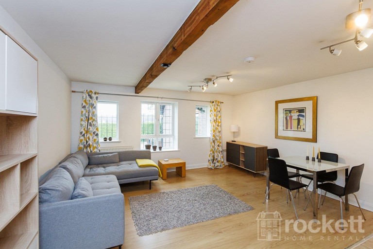 Off Manor Farm Drive, Tittensor, Staffordshire