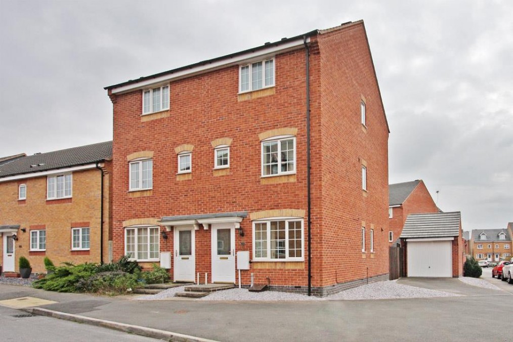 Trent Vale, Stoke On Trent, Staffordshire
