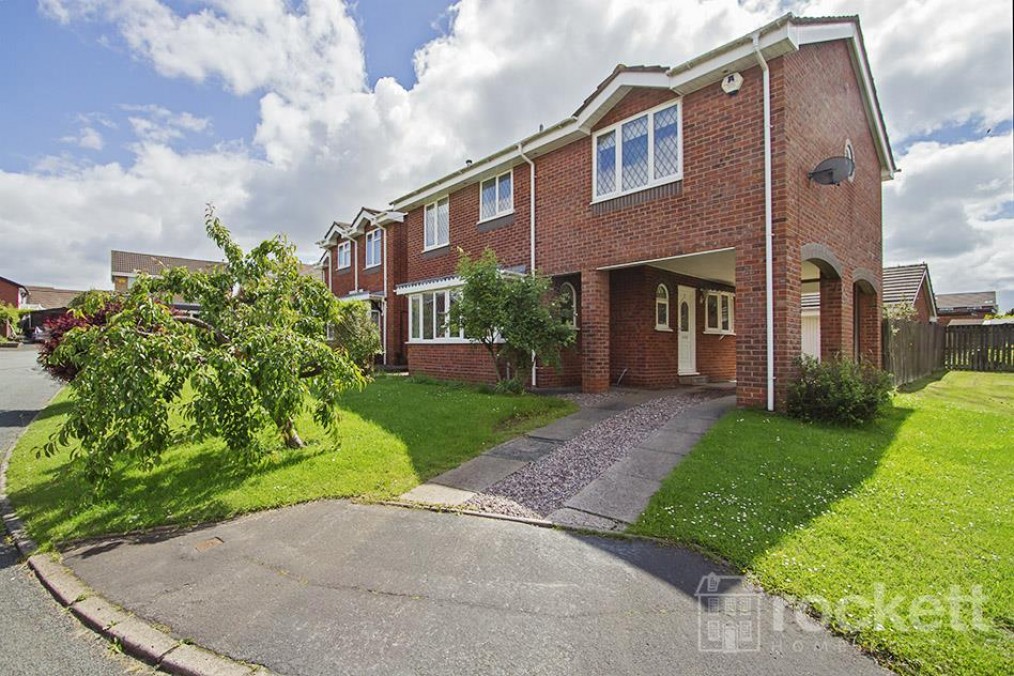 Westbury Park, Newcastle Under Lyme, Staffordshire