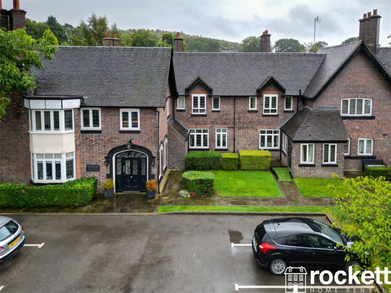 Manor Farm Drive, Tittensor, Staffordshire