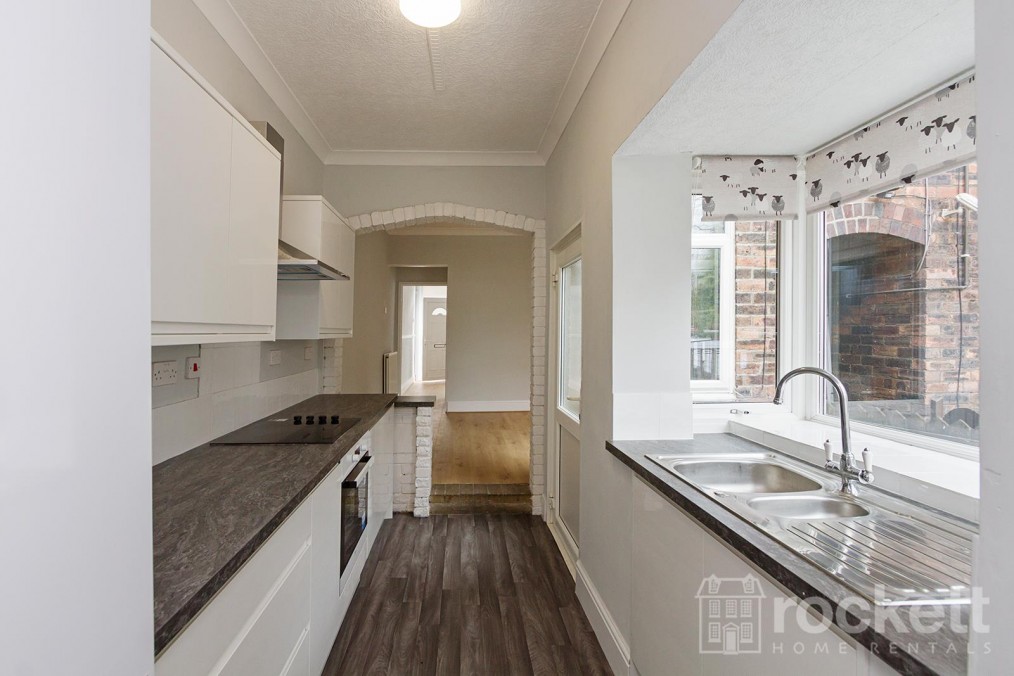 Friarswood Road, Newcastle under Lyme, Staffordshire