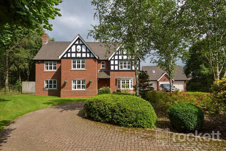 Weston, Crewe, Cheshire