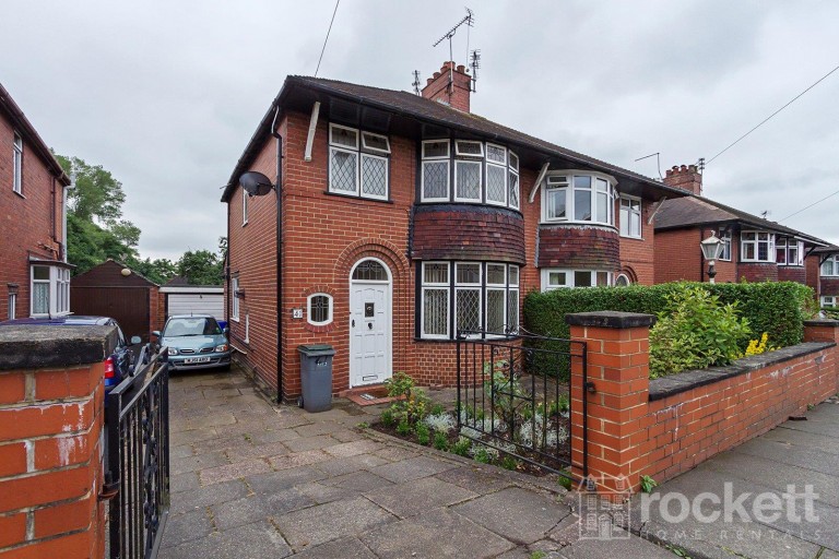 Hartshill, Stoke-On-Trent, Staffordshire
