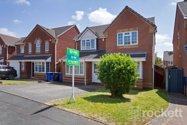 Sophia Way, Newcastle Under Lyme, Staffordshire