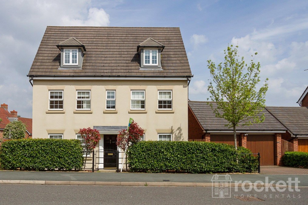 Wychwood Village, Weston, Crewe