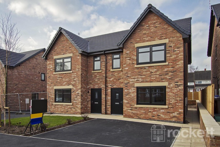 Trent Vale, Stoke On Trent, Staffordshire