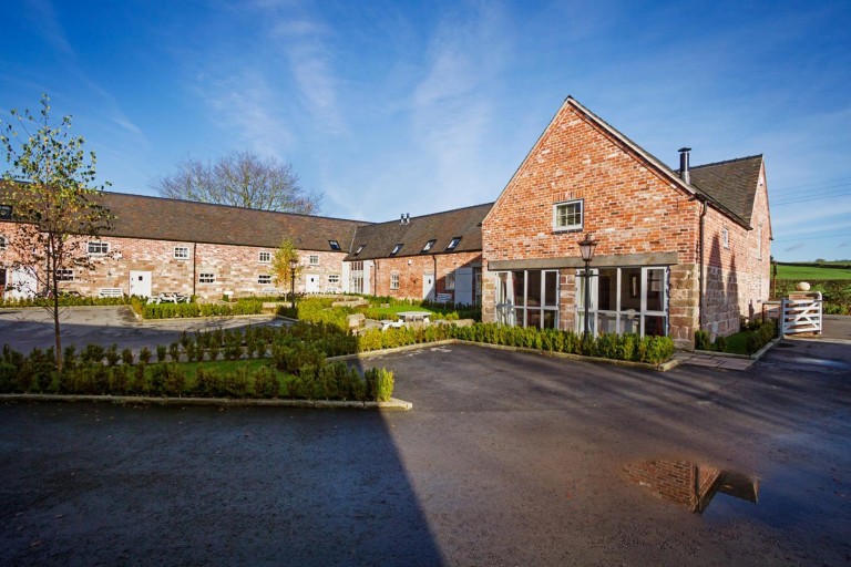 Dove House Farm, Blythe Bridge Road, Caverswall, Stoke On Trent, Staffordshire