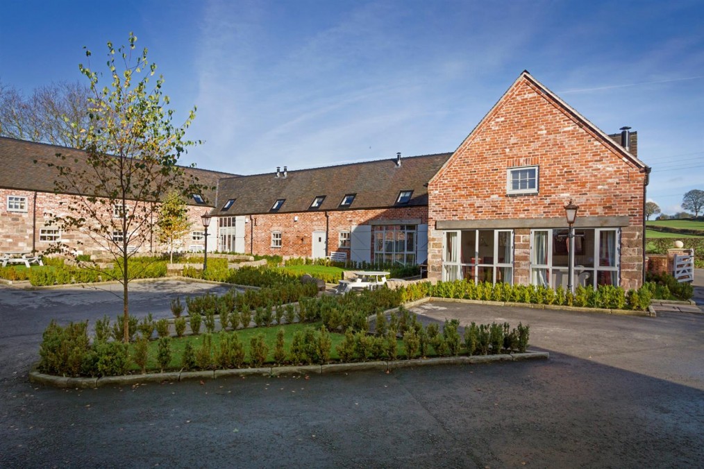 Dove House Farm, Blythe Bridge Road, Caverswall, Stoke On Trent, Staffordshire