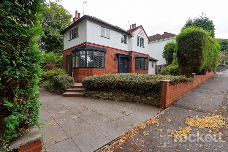 Myott Avenue, The Westlands, Newcastle Under Lyme, Staffordshire