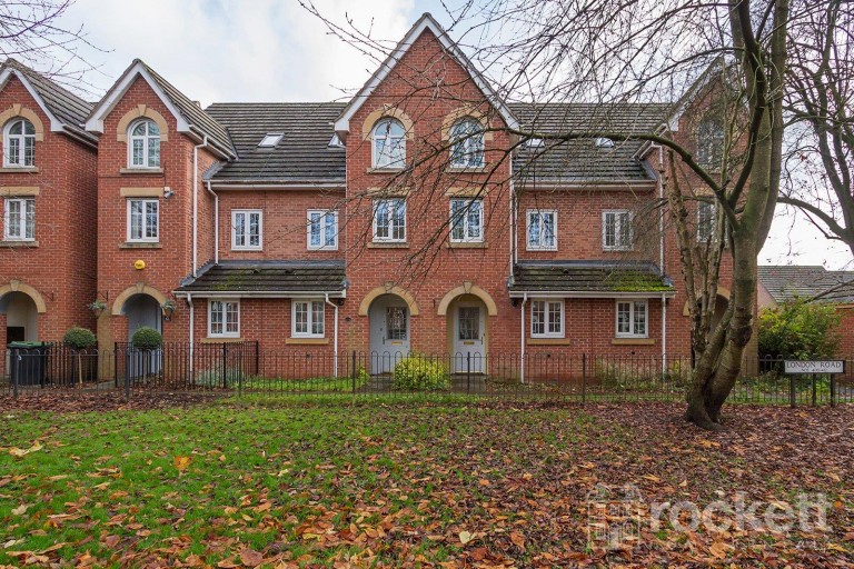 London Road, Stoke On Trent, Staffordshire