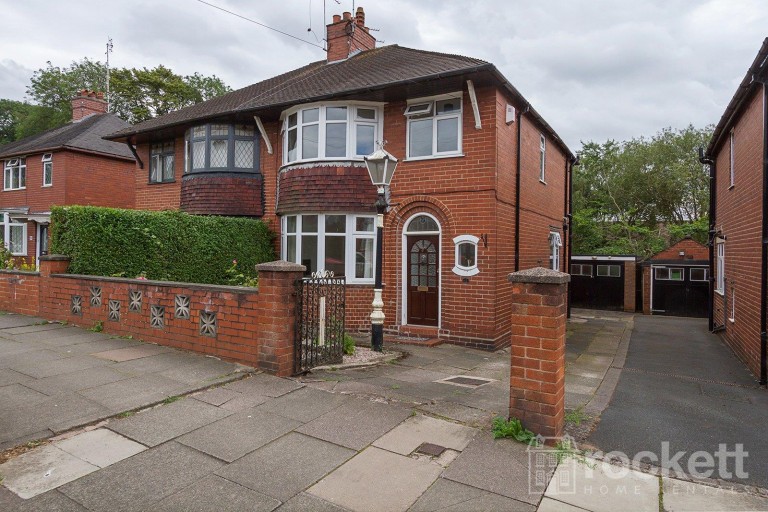 Hartshill, Stoke On Trent, Staffordshire
