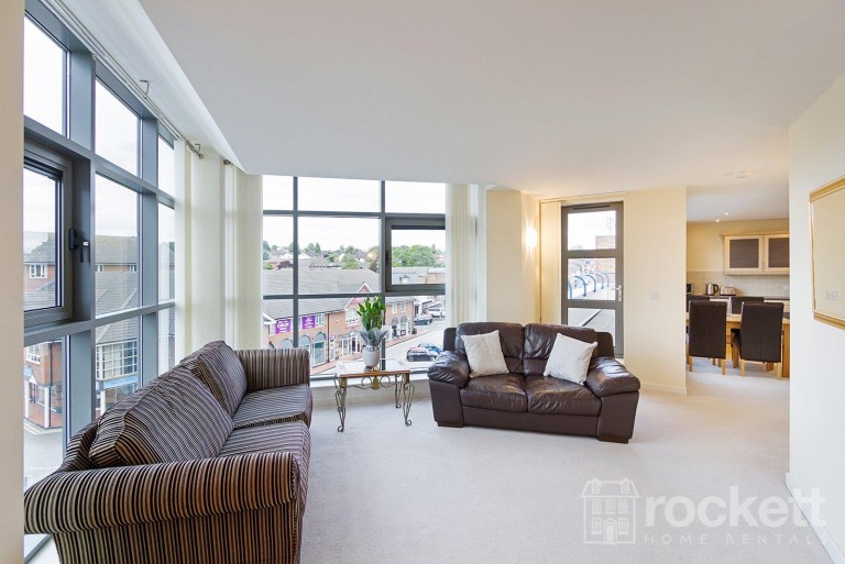 Brunswick Court, Newcastle-Under-Lyme, Staffordshire