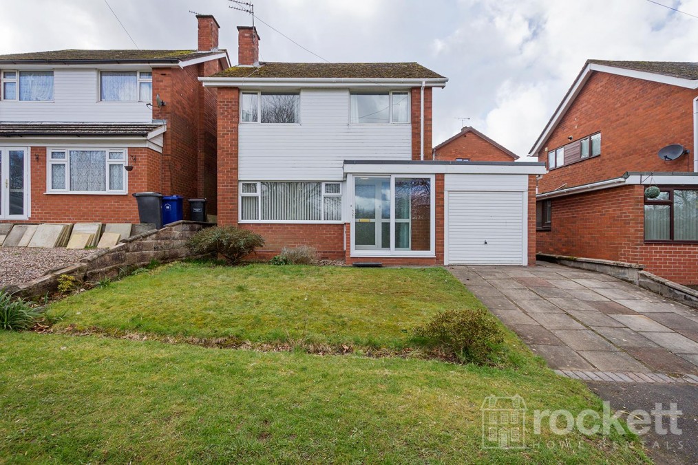 Cambridge Drive, Newcastle-under-Lyme, Staffordshire