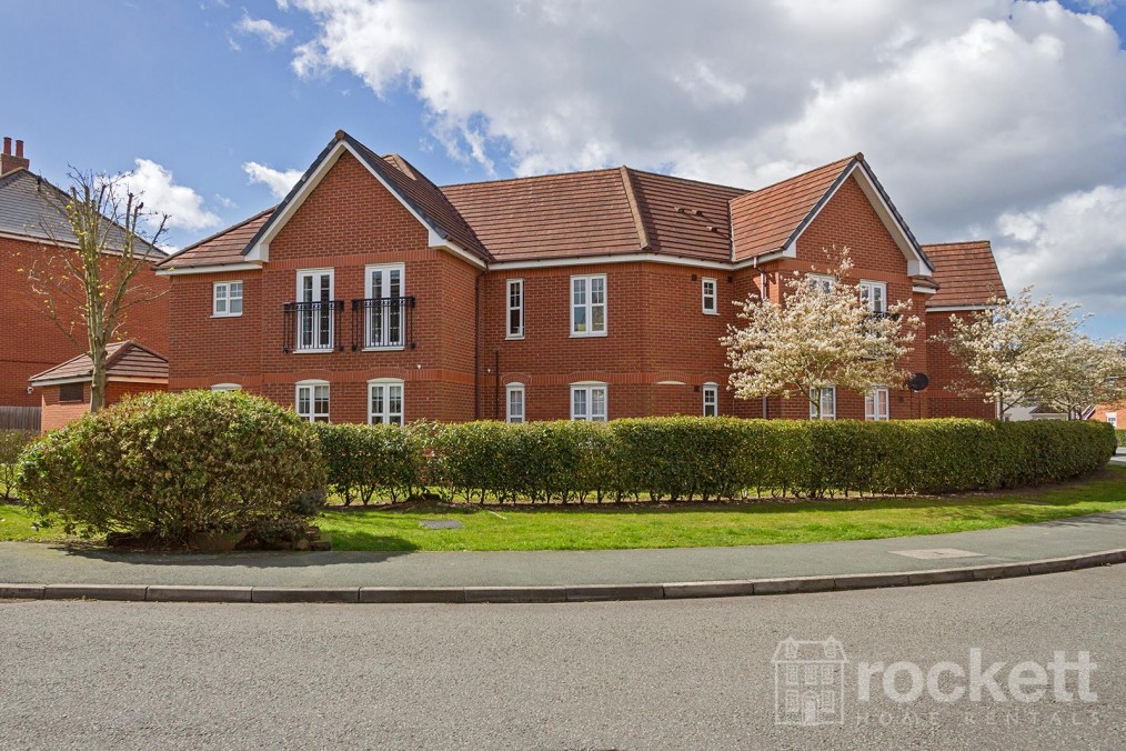 Wychwood Village, Weston, Crewe, Cheshire